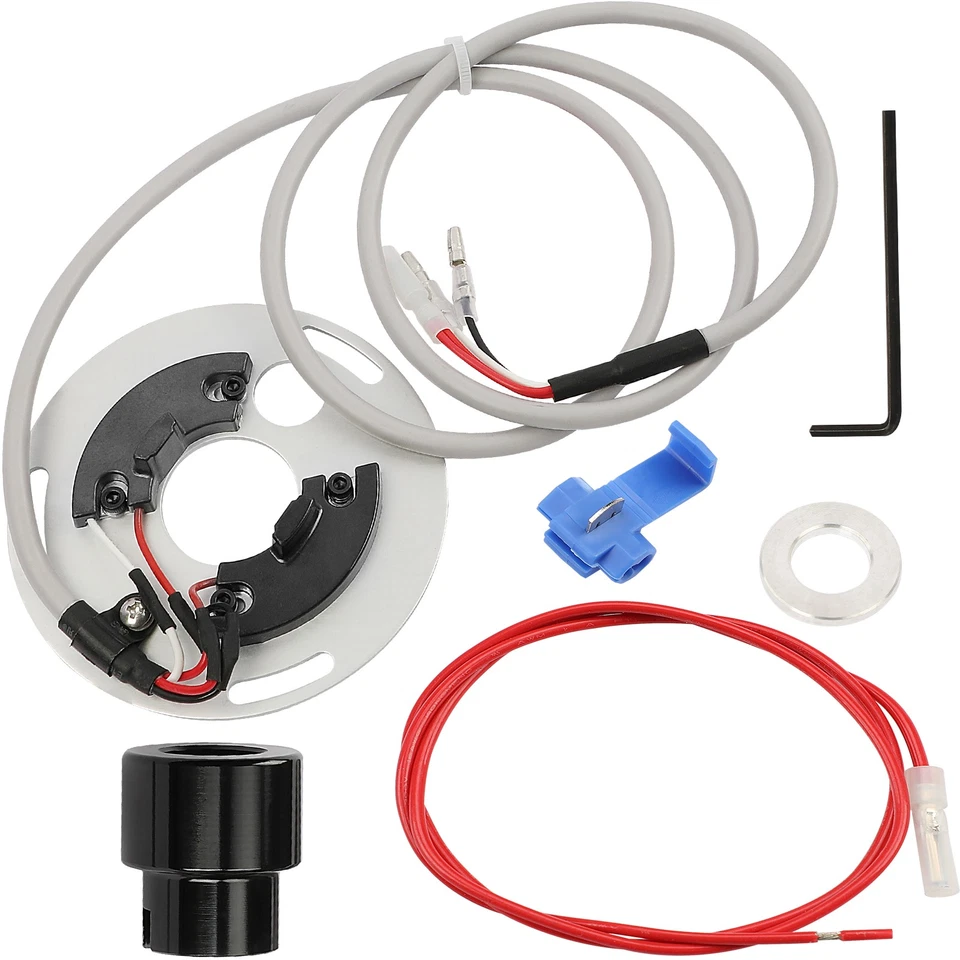 For Suzuki GS1000 GS1000C GS1000G GS550L GS750 Electronic Ignition System — 第 2/4 张图片