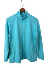 Nike Dri-FIT Women’s Full Zip Athletic Jacket M Lightweight Running Gorpcore