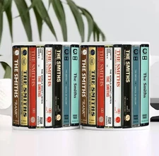 The Smiths Albums Cassette Retro Collection  Mug