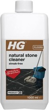HG Natural Stone Cleaner Streak Free Product 38 Concentrated Mopping Solution 1L