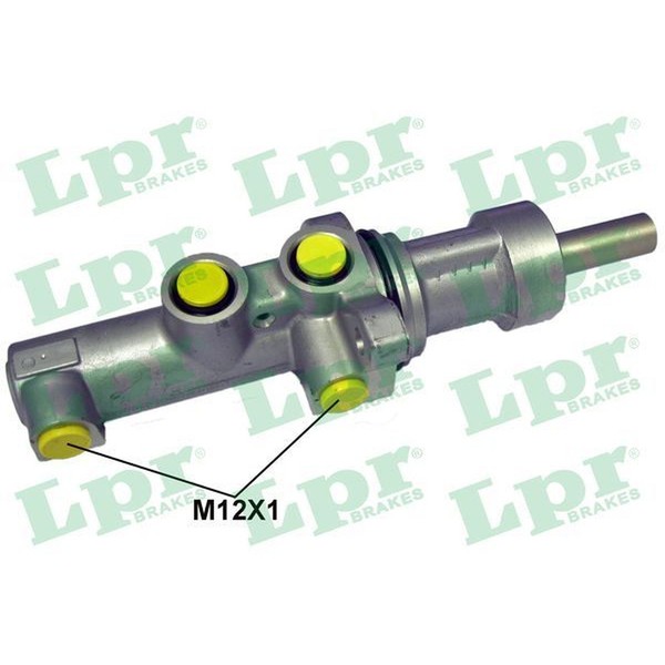 LPR 1748 Hauptbremszylinder-image
