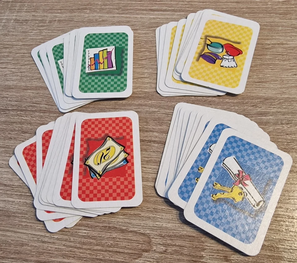 MB Spiel des Lebens Gesellschaftsspiel guter Zustand + vollständig - Bild 3 von 4