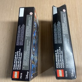 Lego Star Wars Jyn Erso 75119, Ages 7-14, 104 Pieces 