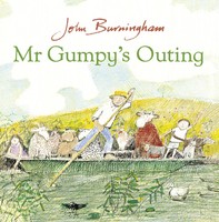 Mr Gumpy's Outing | John Burningham | Englisch | Taschenbuch | Mr Gumpy | 2001