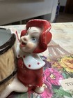 Vintage Pixie Planter/toothpick Holder Occupied Japan — photo 2