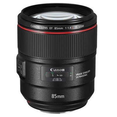 Canon EF 85mm F1.4L IS USM Objektiv