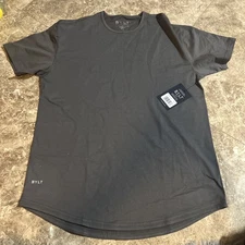 BYLT Drop-Cut S/S BYLT Blend XL Grey