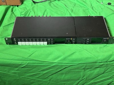 Blackmagic ATEM Television Studio HD Rack mount With Blackmagic Web Presenter