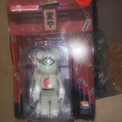 BE@RBRICK mandarake 100% NEW 