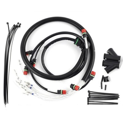 22248490 Engine Injector Wire Harness Kit Fit for Volvo FH FM B13 Bus Truck, ...