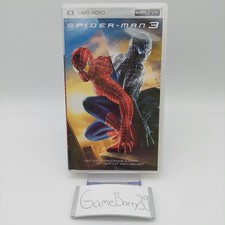 Spider-Man 3 I UMD Video I PSP