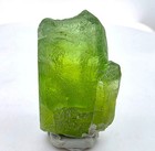 Peridot Crystal 58.35 carat / Peridot minerals / Peridot Specimens / Natural 