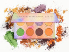 Fluide Other Worldly Eyeshadow Palette Full Size 8 Shades