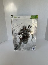Assassins Creed III 3 Xbox 360 Limited Editio...