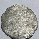 New Listing1666 Sweden Ore Coin. Very Old Silver Coin Extremely Rare. Charles Vi!