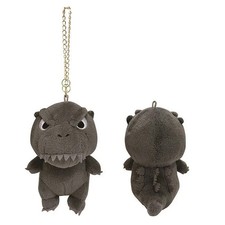 Godzilla Plush Key Chain Godzilla  1954  Japan