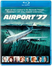 Airport '77 New Blu-ray Special Ed, Subtitled, Ac-3/Dolby Digital, Anamorphi