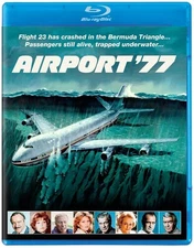 Airport '77 [New Blu-ray] Special Ed, Subtitled, Ac-3/Dolby Digital, Anamorphi