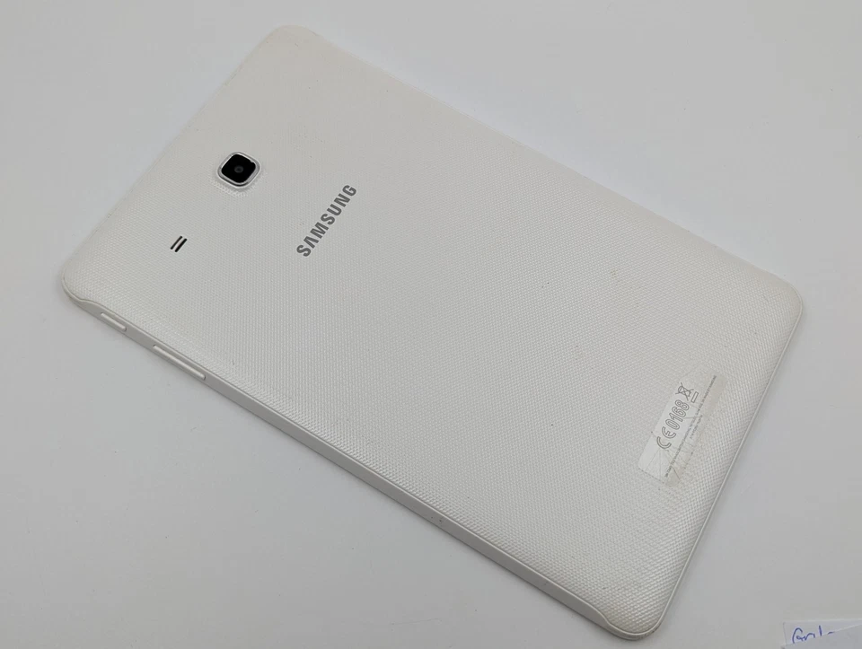 Samsung Galaxy Tab E 9,6" Pearl White 8GB WiFi Android Tablet T560 - Bild 2 von 4