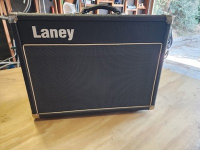 Tube Combo Guitar Amp Laney VC30 2x10'' Made in UK Serviced Excellent Condition