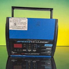 Schumacher Ssc-1500a Speedcharge 15a 12v Automatic Battery Charger Ship N Shore Schumacher Ssc-1500a Speedcharge 15a 12v Automatic Battery Charger Ship N Shore