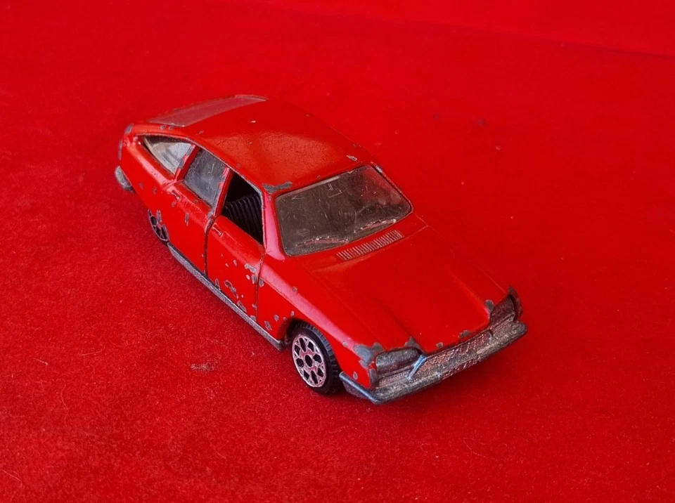 Citroen GS Polistil E30 - scala 1/43 obsoleto - Immagine 4 di 4