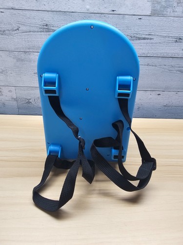 MOCHILA RÍGIDA POKEMON AZUL BATALLA DESIERTO JUEGO CON PIKACHU - 2022 - Imagen 3 de 15