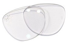 Ray Ban RW4010 RW4014 Meta Skyler Clear/Sapphire Transitions Replacement Lenses