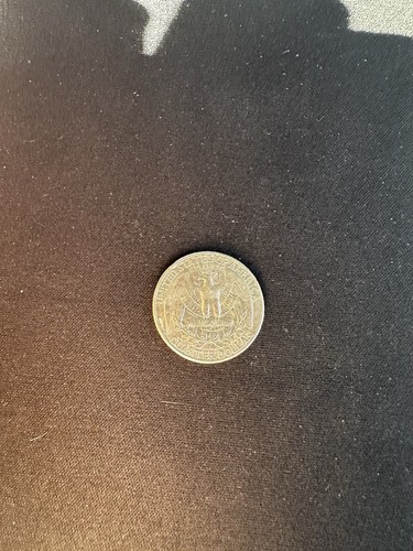 Rare 1992 P Washington Quarter - Picture 2 of 2