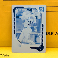 Josh Hamilton Rookie Card Checklist and Autographed Memorabilia Guide 8