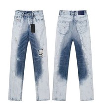 Men New Diesel Jeans Casual Slim Fit High Street Straight Leg Pants