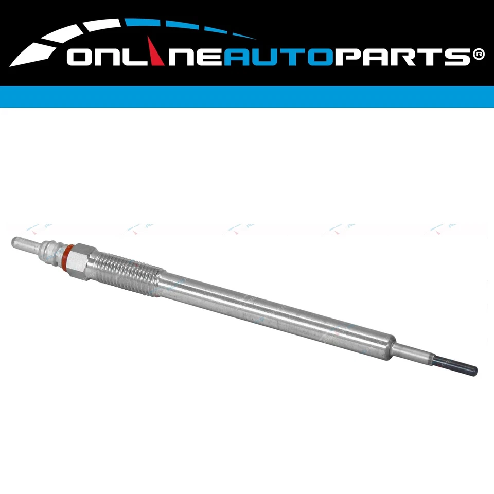 4 Bosch Glow Plugs for Mitsubishi ASX XA XB XC 1.8 2.3 4N13 4N14 Diesel 10~17 - Image 2 of 2