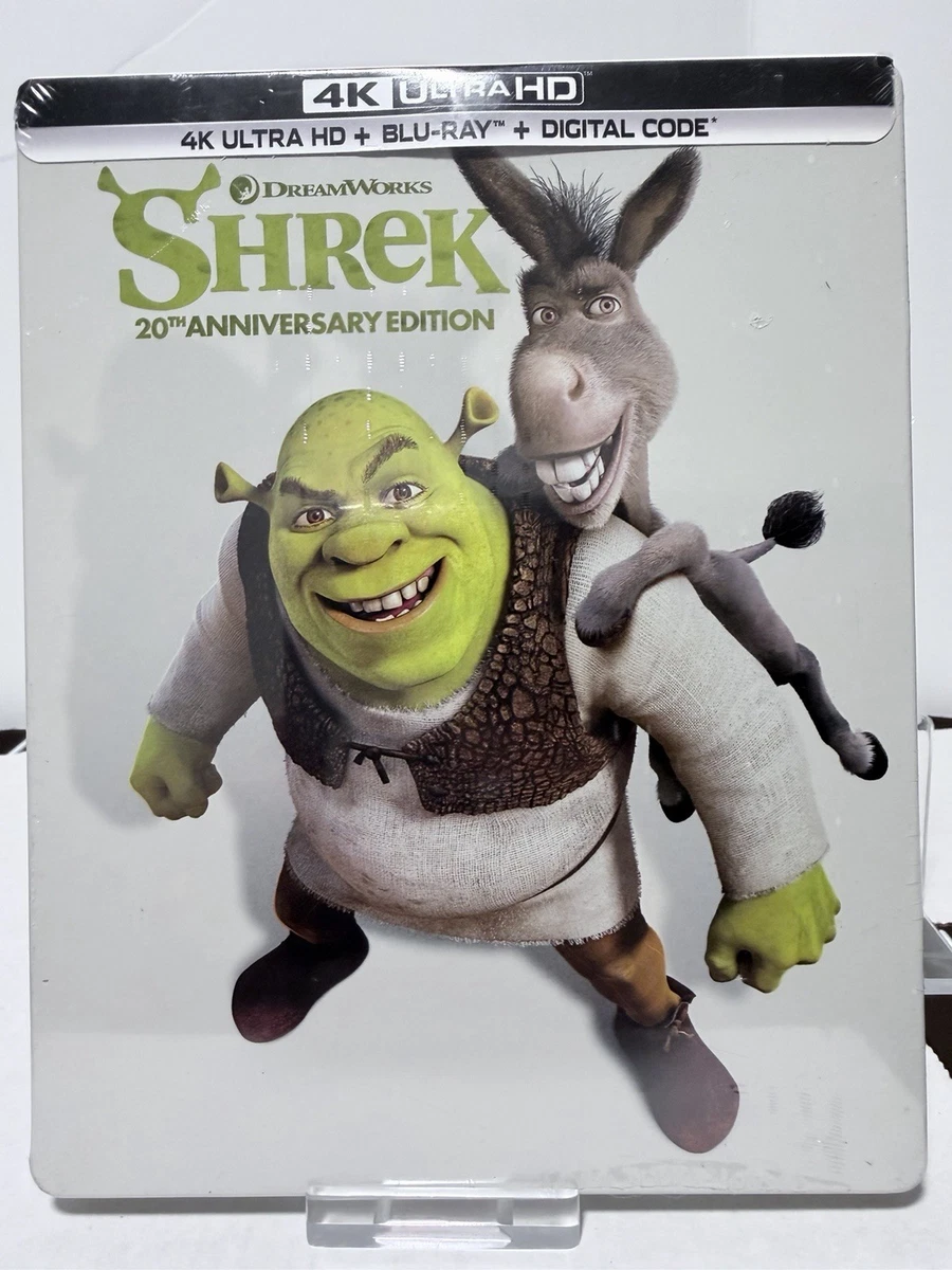 Shrek Blu-ray Discs for sale | eBay