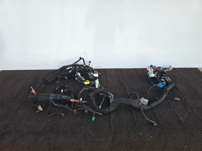 DODGE DURANGO R/T 2015 DASHBOARD DASH INSTRUMENT WIRE WIRING HARNESS PLUG CABLE
