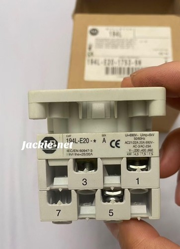 1PCS NEW 194L-E20-1753-6N VIA DHL/FedEx && - Afbeelding 3 van 5