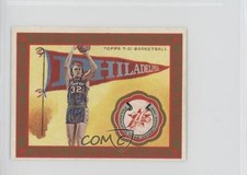 2008-09 Topps T-51 Murad Mini Billy Cunningham #142 HOF y0i