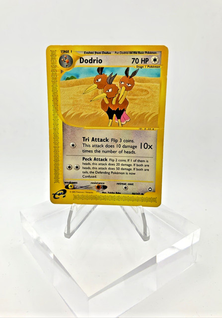 Dodrio #46 (Aquapolis (2003))