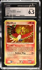 Ho-Oh #10 Prices | Pokemon Secret Wonders | Pokemon Cards