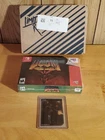 Doom 64 (Nintendo Switch, 2020!)