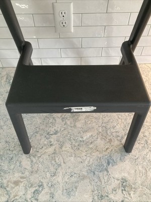 IKEA Masterby Step Stool Chris Martin Design Grey Discontinued