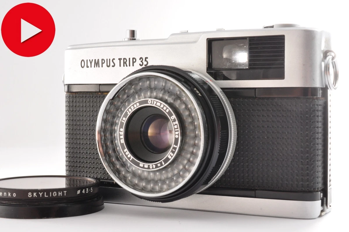 Olympus Trip 35 for sale - eBay