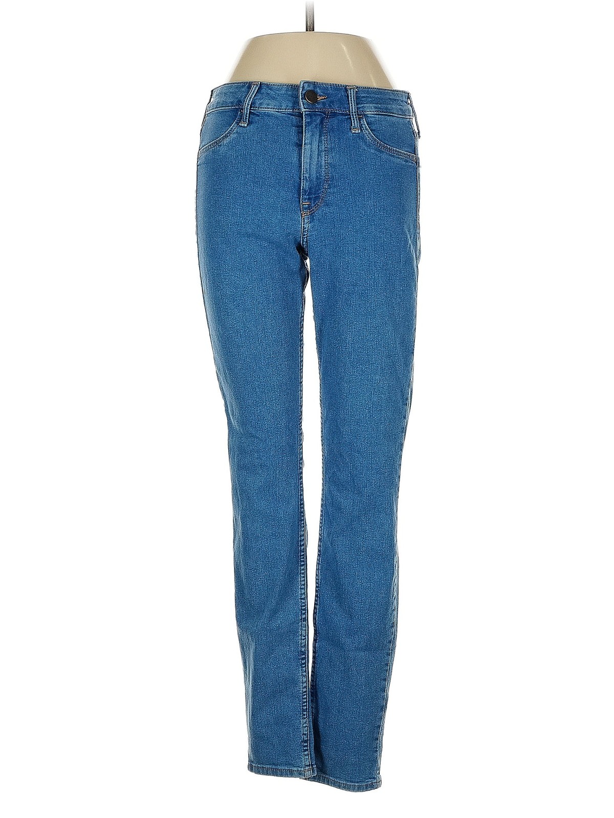 &Denim by H&M Women Blue Jeans 4