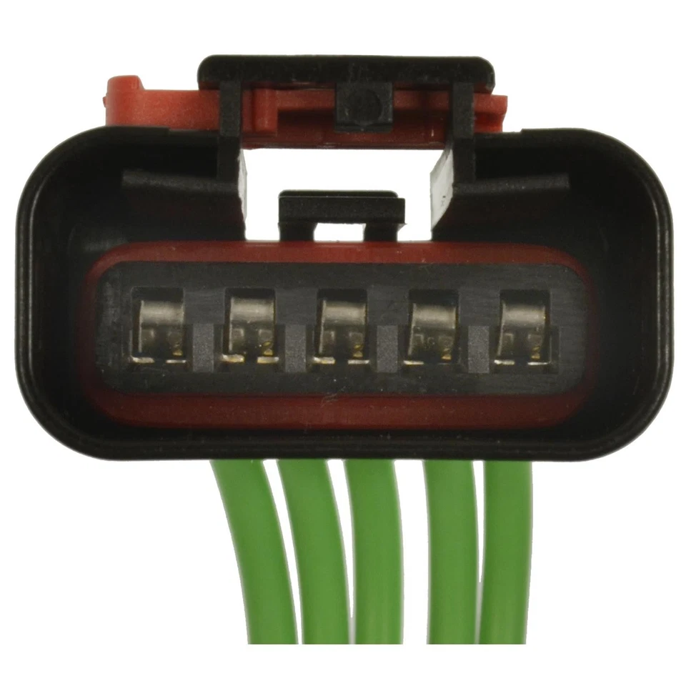 Kit de resistencia de motor soplador HVAC para Dodge Stratus 2005-2006 SMP Foto 4 de 4