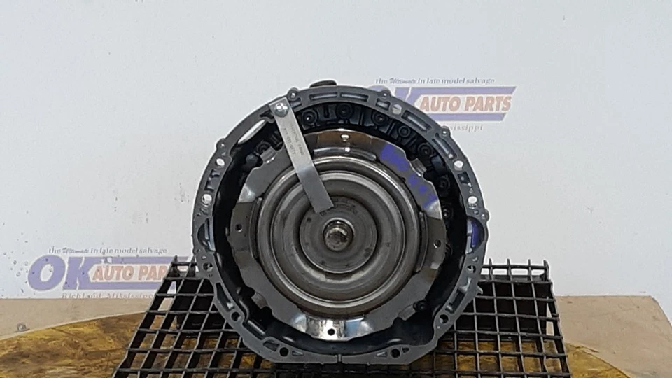 Automatic Transmission 2.0L RWD 2017 MERCEDES BENZ GLC GLC300 42K MILES Foto 3 de 4