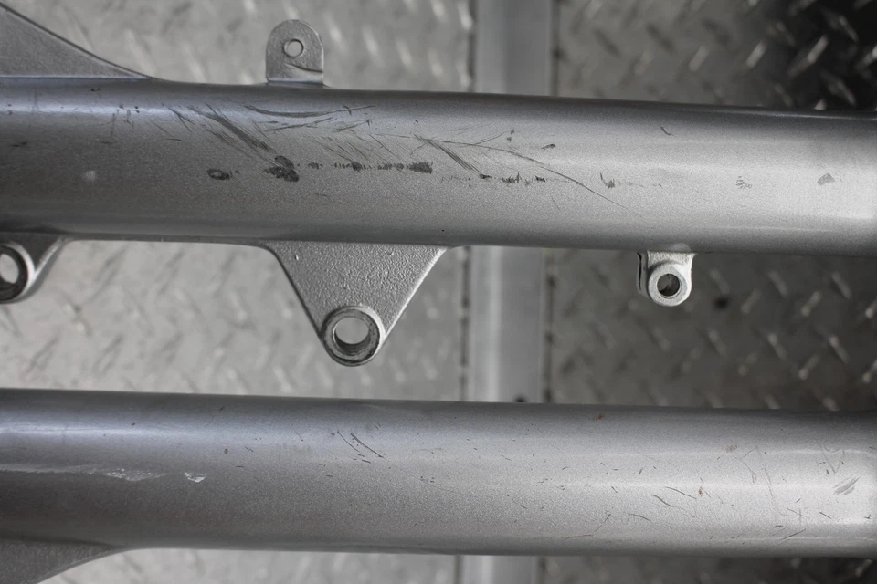 Yamaha RT180 1991 suspensión delantera derecha izquierda horquillas amortiguadores Foto 3 de 4