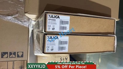 1PC New Spot Goods XILICA XP4080 Digital Audio Processor XP-4080 Duty-free