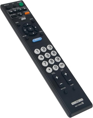 RM-YD028 Replacement Remote For Sony LCD TV KDL-37FA500 KDL-32L5000 KDL-26L5000