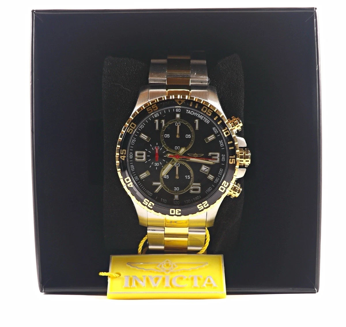 Invicta Specialty Chronograph Wristwatches for sale | eBay