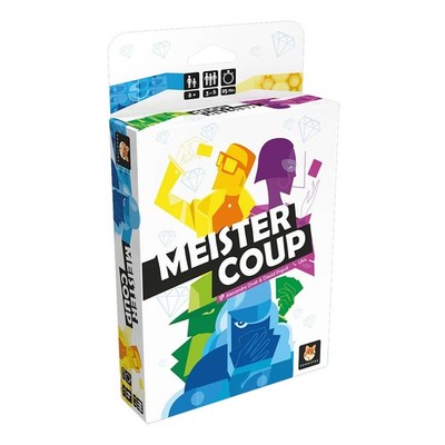 Gigamic Meistercoup (DE) - Stichspiel (+)