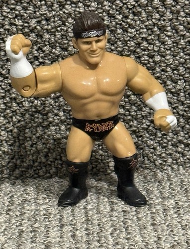 Zack Ryder Matt Cardona WWE Mattel Retro Series 8 ...